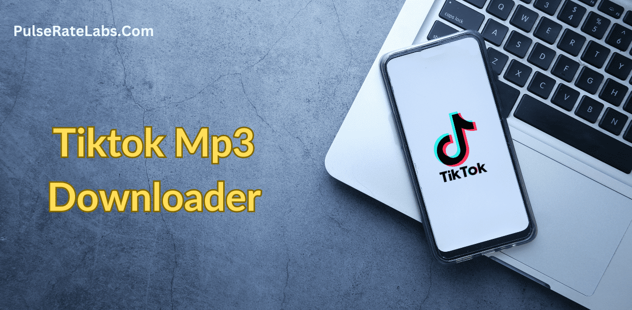 TikTok MP3 Downloader